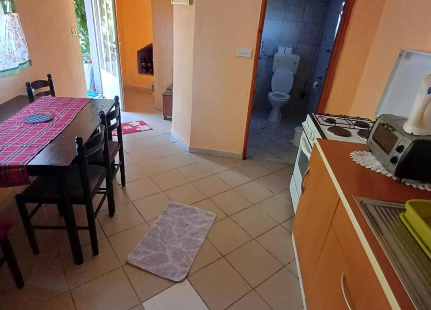 Apartmani Babic Klenovica